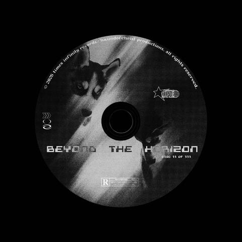 beyond the horizon.