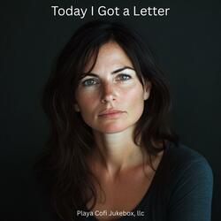 Today I Got a Letter