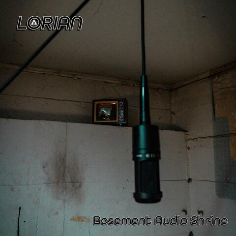 Basement Audio Shrine