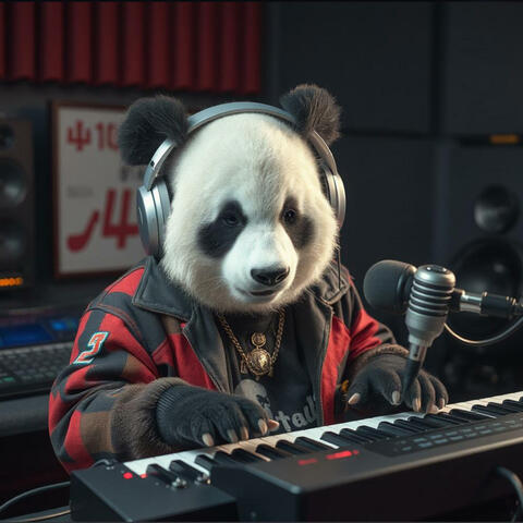 Panda Funk Ta Na Na Na | Free HipHop Funk Beat |