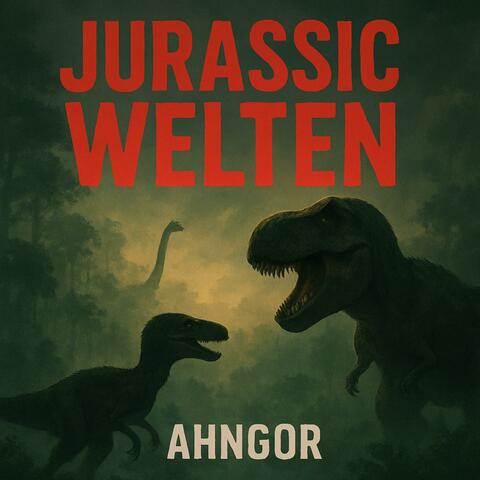 Jurassic Welten