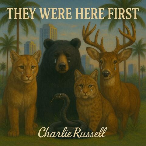 THEY WERE HERE FIRST (feat. Charlie Russell voice generated)