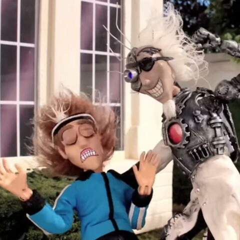 Robot Chicken (feat. Dcxp)