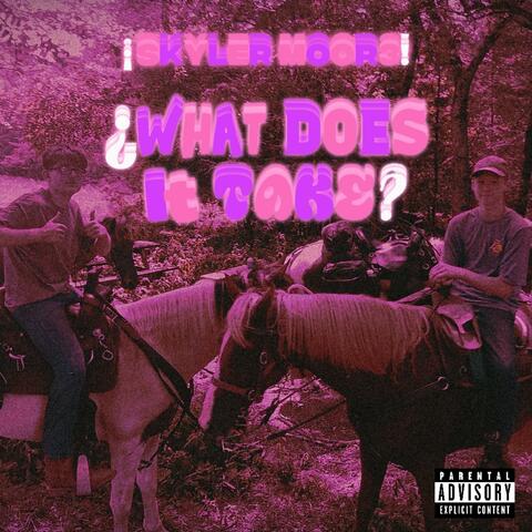 ¿What Does It Take?