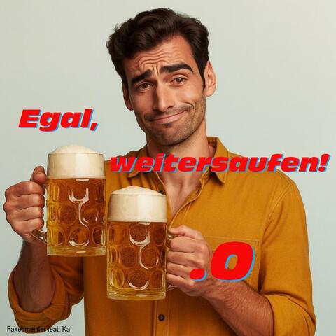 Egal, weitersaufen 2.0
