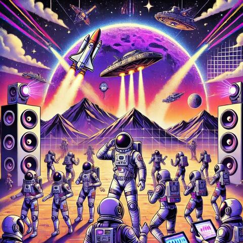 Stepping On Tha Scene (Screwed) (feat. Spacely & Youngin')