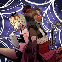 WEBWEAVR (feat. Kagamine Rin)