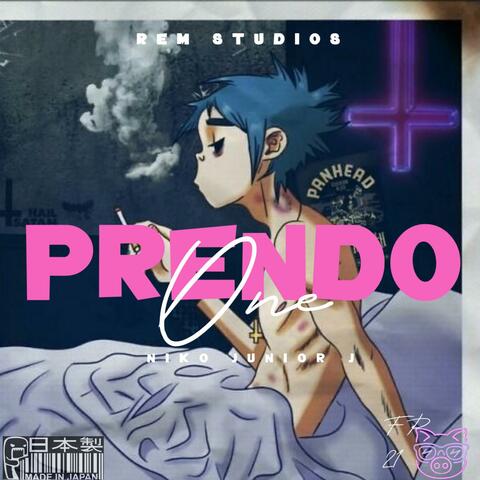 NIKO JUNIOR J (PRENDO ONE)