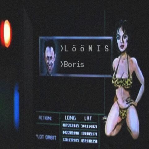 BORIS EP