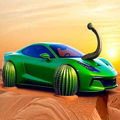 ITALIAN BRAINROT CAR MEMES