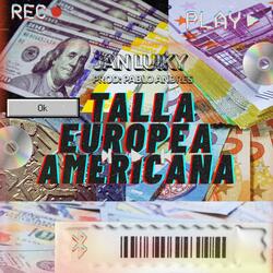 Talla Europea Americana