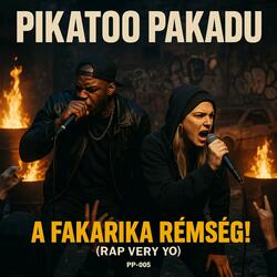 A Fakarika Rémség! (RAP - VERY YO)