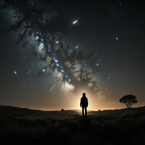 Looking At A Distant Star