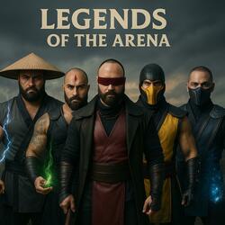 Legends of the Arena
