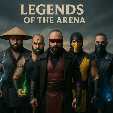 Legends of the Arena