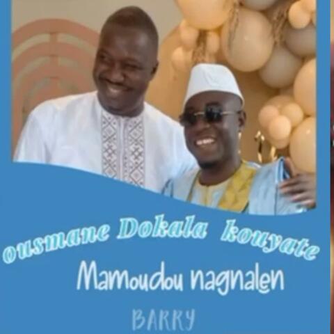 Ousmane Dokala Kouyaté Mamoudou Nagnalen Barry