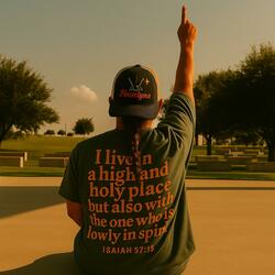 God is the Rock