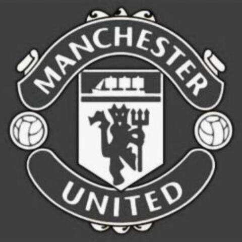 manchester united f.c star