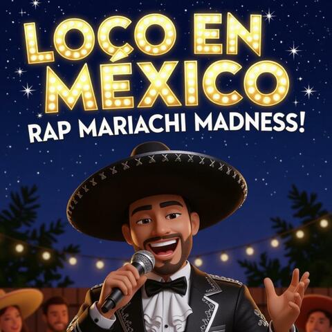 Loco en México: Rap Mariachi Madness!