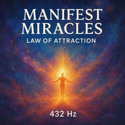 Manifest Miracles I Law of Attraction 432 Hz