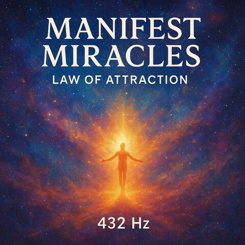 Manifest Miracles I Law of Attraction 432 Hz