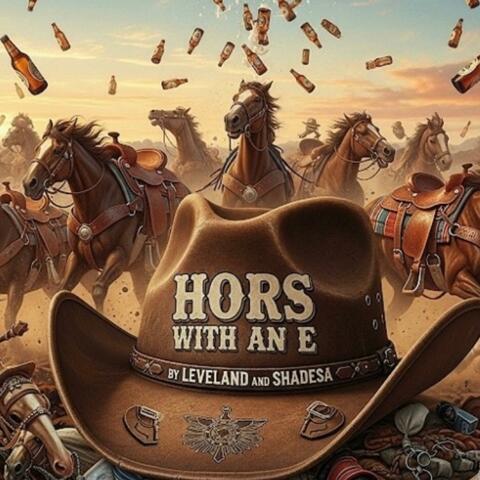HORS WITH AN E (feat. Leveland)
