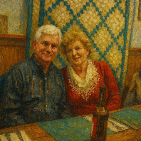 Happy Birthday In Heaven, My Dear