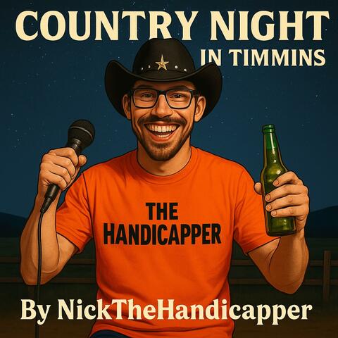 Country night in Timmins