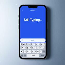Still Typing...
