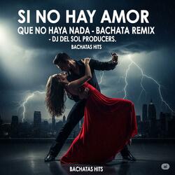 SI NO HAY AMOR QUE NO HAYA NADA bachata