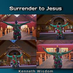 Surrender to Jesus