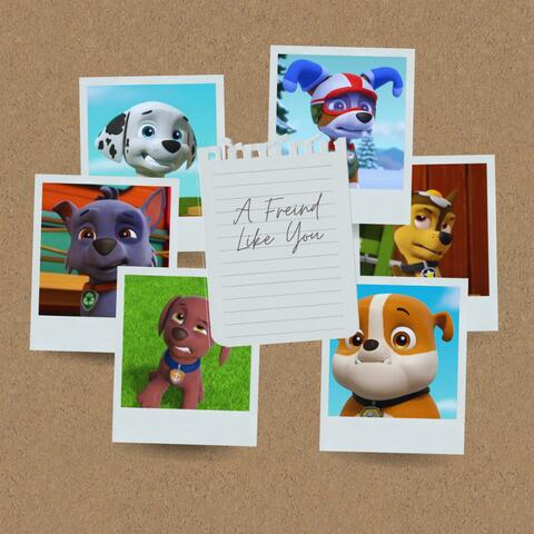 A Friend Like You