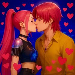 Mira X Romance Song (KPop Demon Hunters)