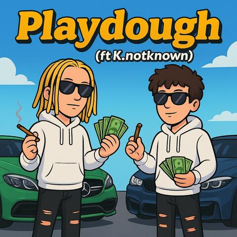 Playdough (feat. K.notknown)