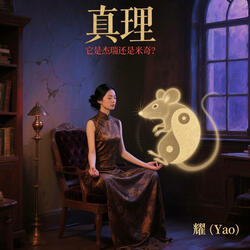 真理——它是杰瑞还是米奇