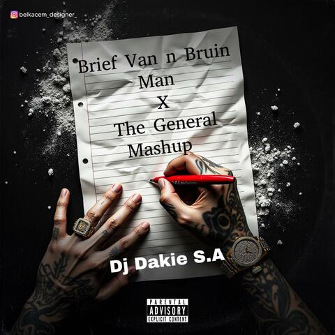 Brief Van N Bruin Man X The General Mashup 2k25