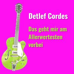 Das geht mir am Allerwertesten vorbei