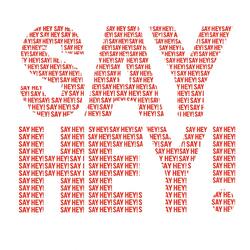 Say "Hey"!