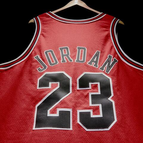 Michael Jordan