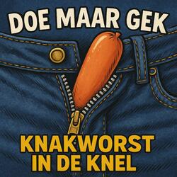 Knakworst in de knel