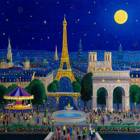 超好聽法語歌專輯 工作 放鬆 獨處 A great French song album for work, relaxation, and solitude