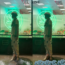Cocaine (feat. brxzyagenda.)