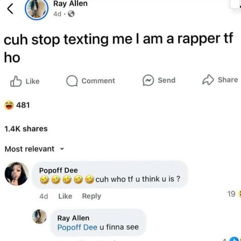 Regular Rapper (feat. YM Dyll)