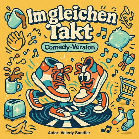 Im gleichen Takt – Comedy-Version