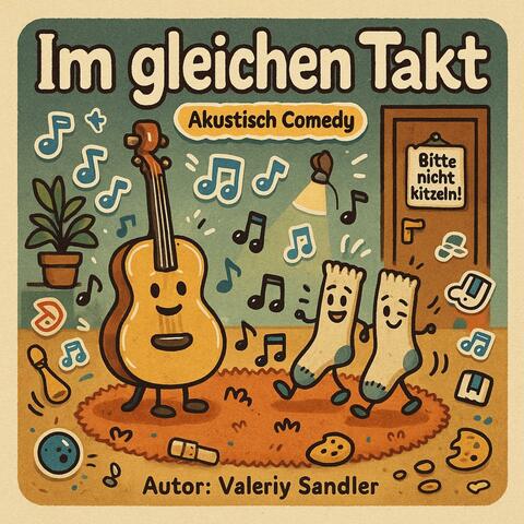 Im gleichen Takt – Akustisch Comedy