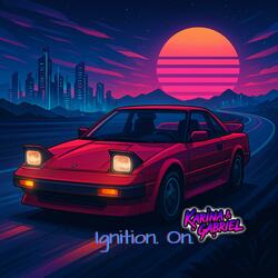 A Story Told in Synth and Shadow