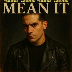 "MEAN IT" | HIipHop Type 2025