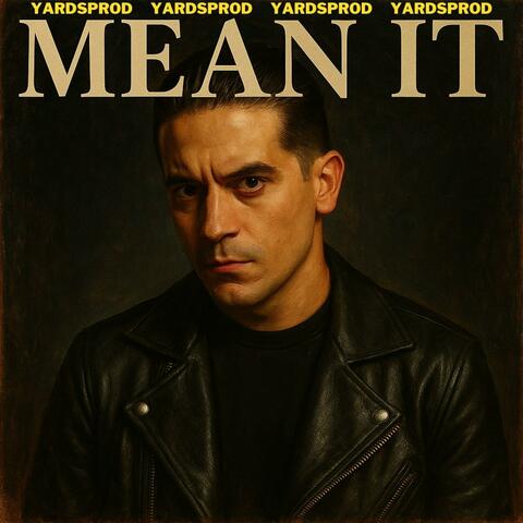 "MEAN IT" | HIipHop Type 2025