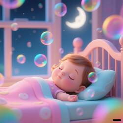 Sleepy Stars in Dreamland梦幻国度的瞌睡星星