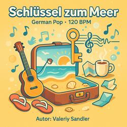 Schlüssel zum Meer